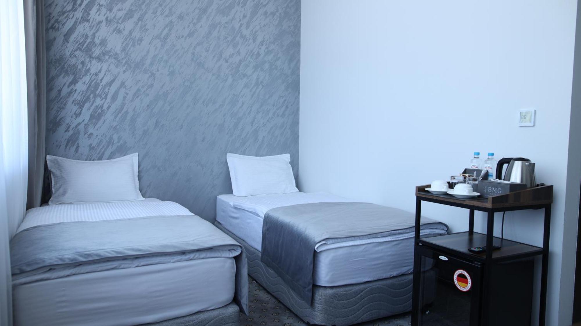 Bmg Hotel By Grigoryans Group Goris Exterior photo