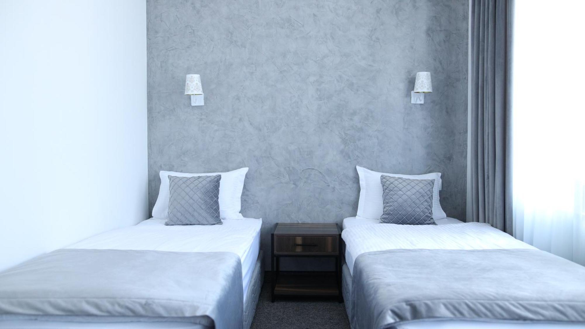 Bmg Hotel By Grigoryans Group Goris Exterior photo